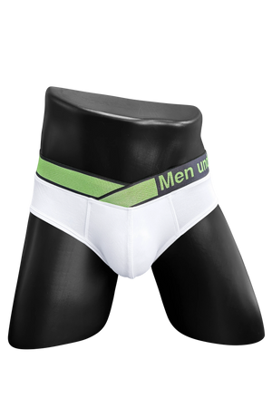 Men’s Laser Design Briefs - 4inme