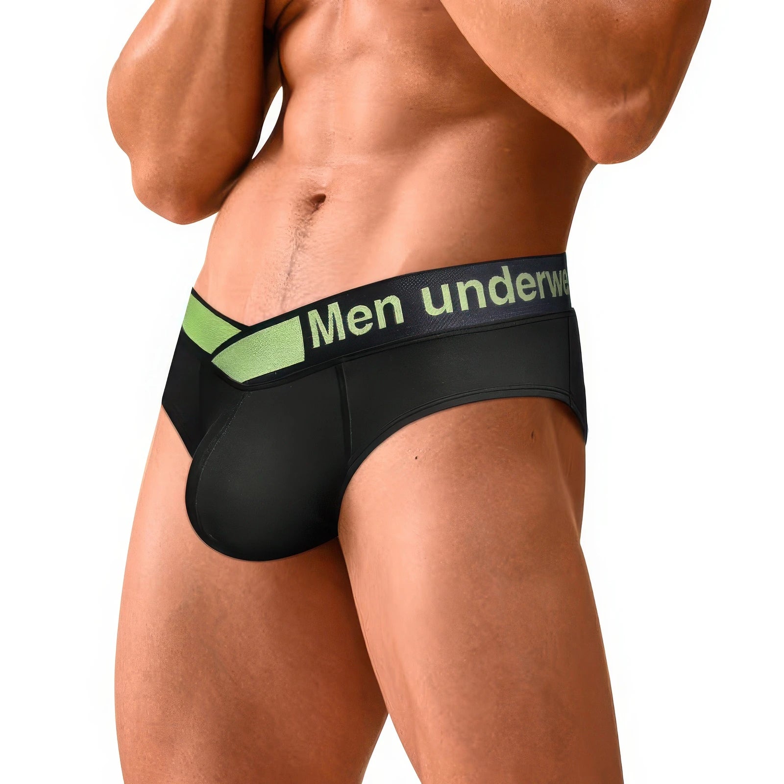 Men’s Laser Design Briefs - 4inme