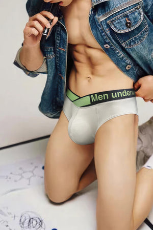 Men’s Laser Design Briefs - 4inme