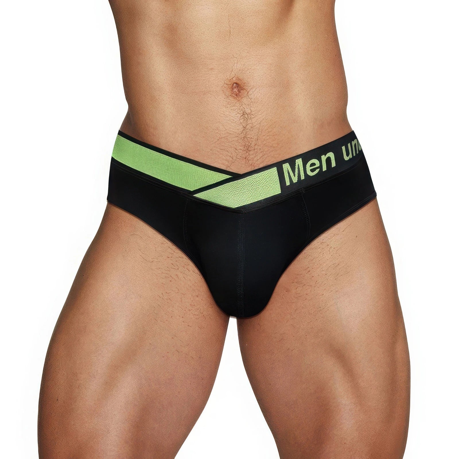 Men’s Laser Design Briefs - 4inme