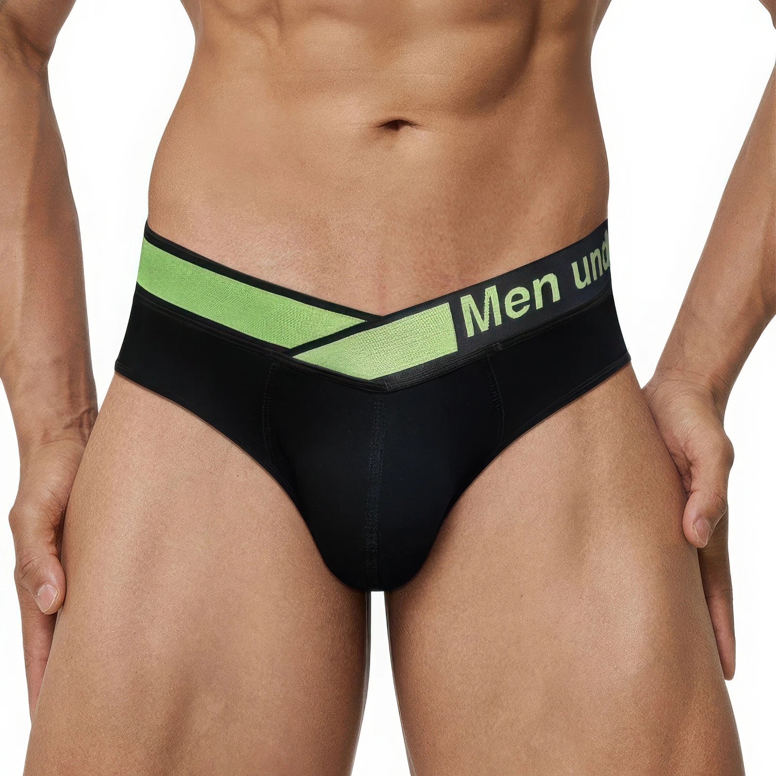 Men’s Laser Design Briefs - 4inme