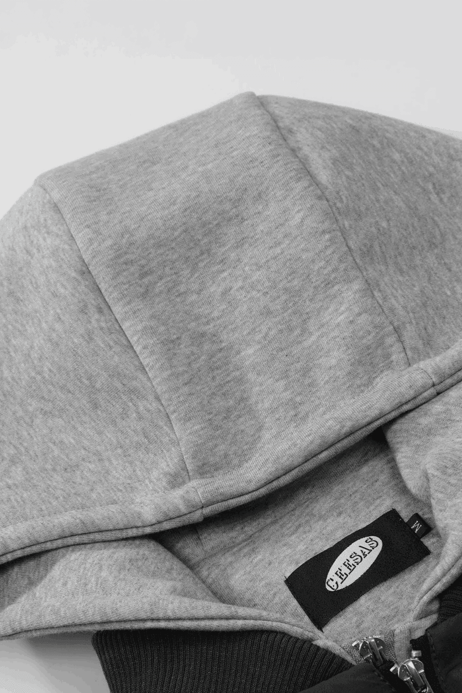 Winter Hooded Puffer Jacket – Loose & Minimalist American Style - 4inme