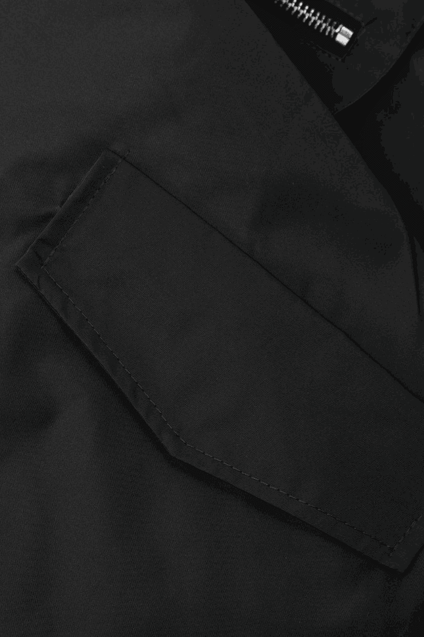 Winter Hooded Puffer Jacket – Loose & Minimalist American Style - 4inme