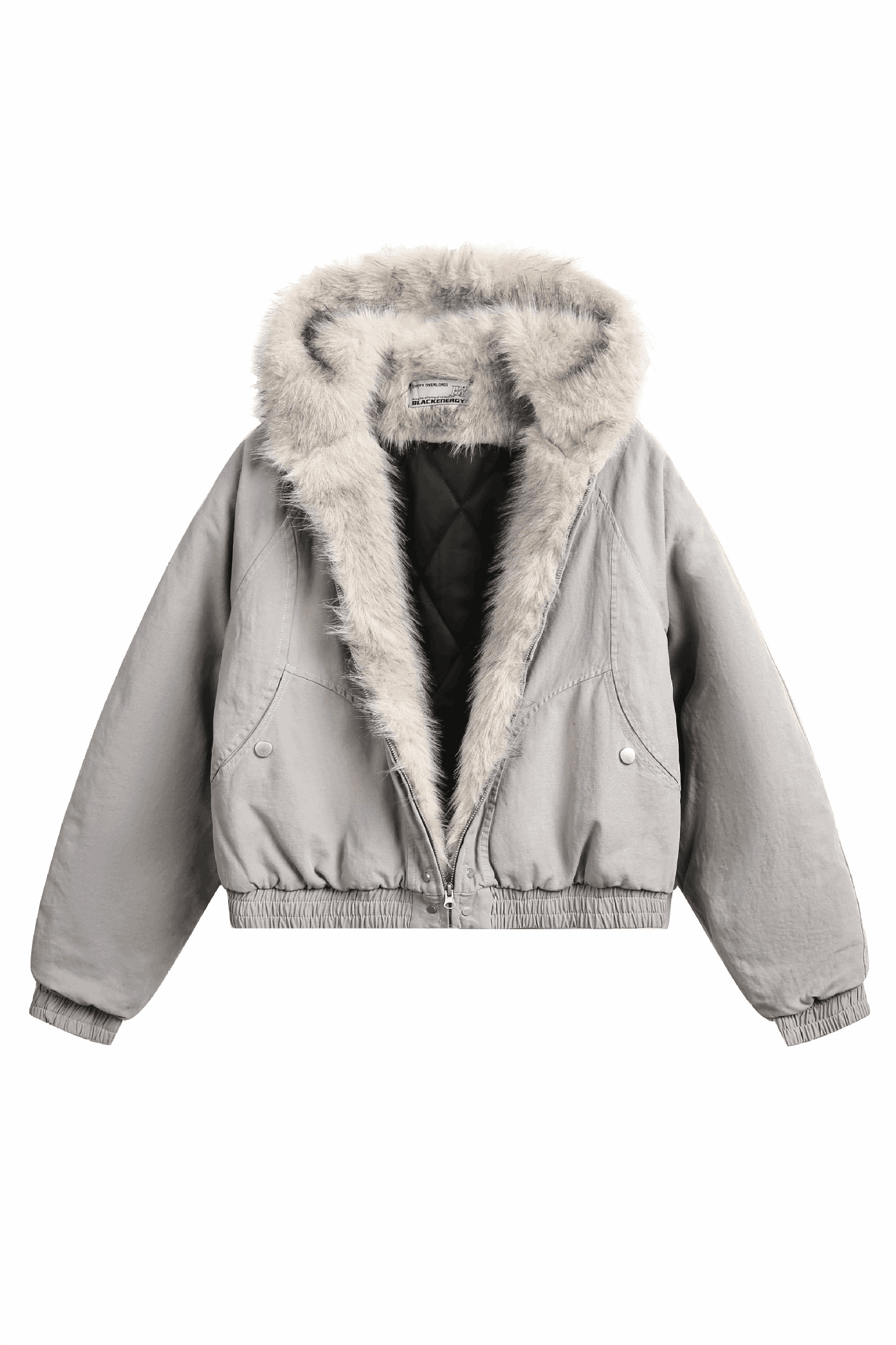 Winter Original Hooded Puffer Jacket with Cotton Lining - 4inme