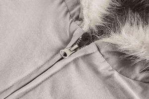 Winter Original Hooded Puffer Jacket with Cotton Lining - 4inme