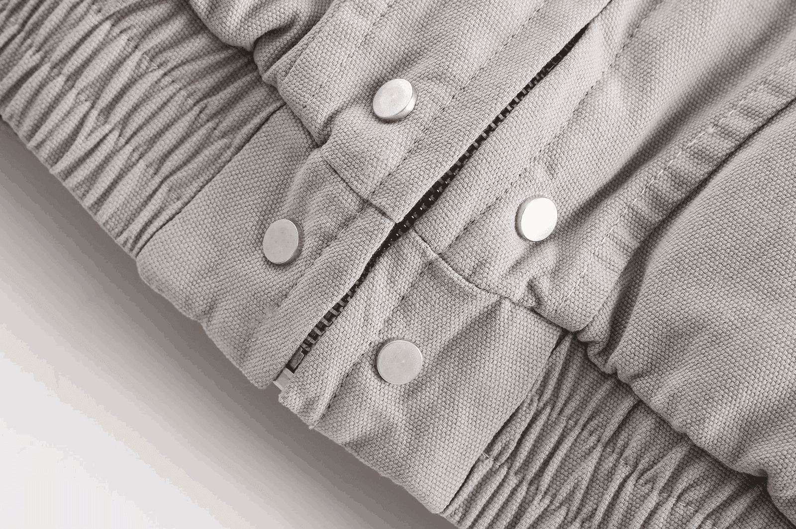 Winter Original Hooded Puffer Jacket with Cotton Lining - 4inme