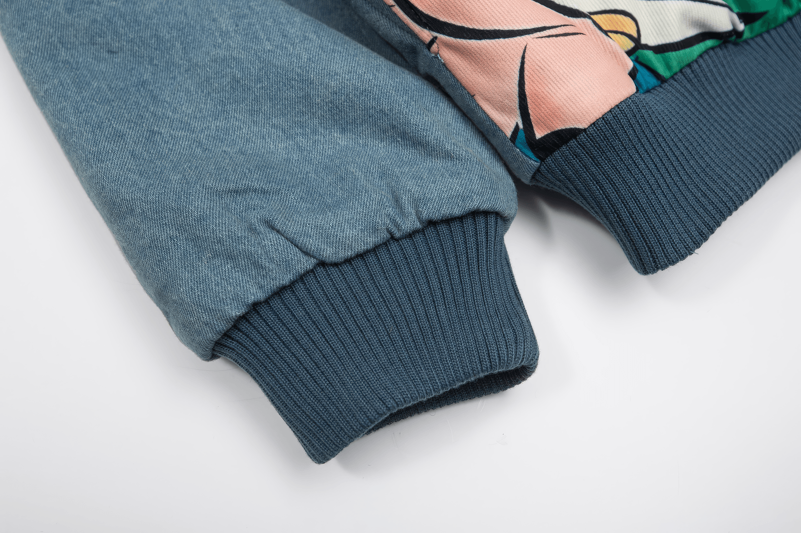 Winter Vintage American Pattern Loose Fit Cotton Jacket - 4inme