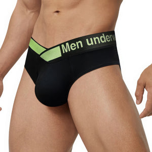 Men’s Laser Design Briefs - 4inme