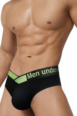 Men’s Laser Design Briefs - 4inme