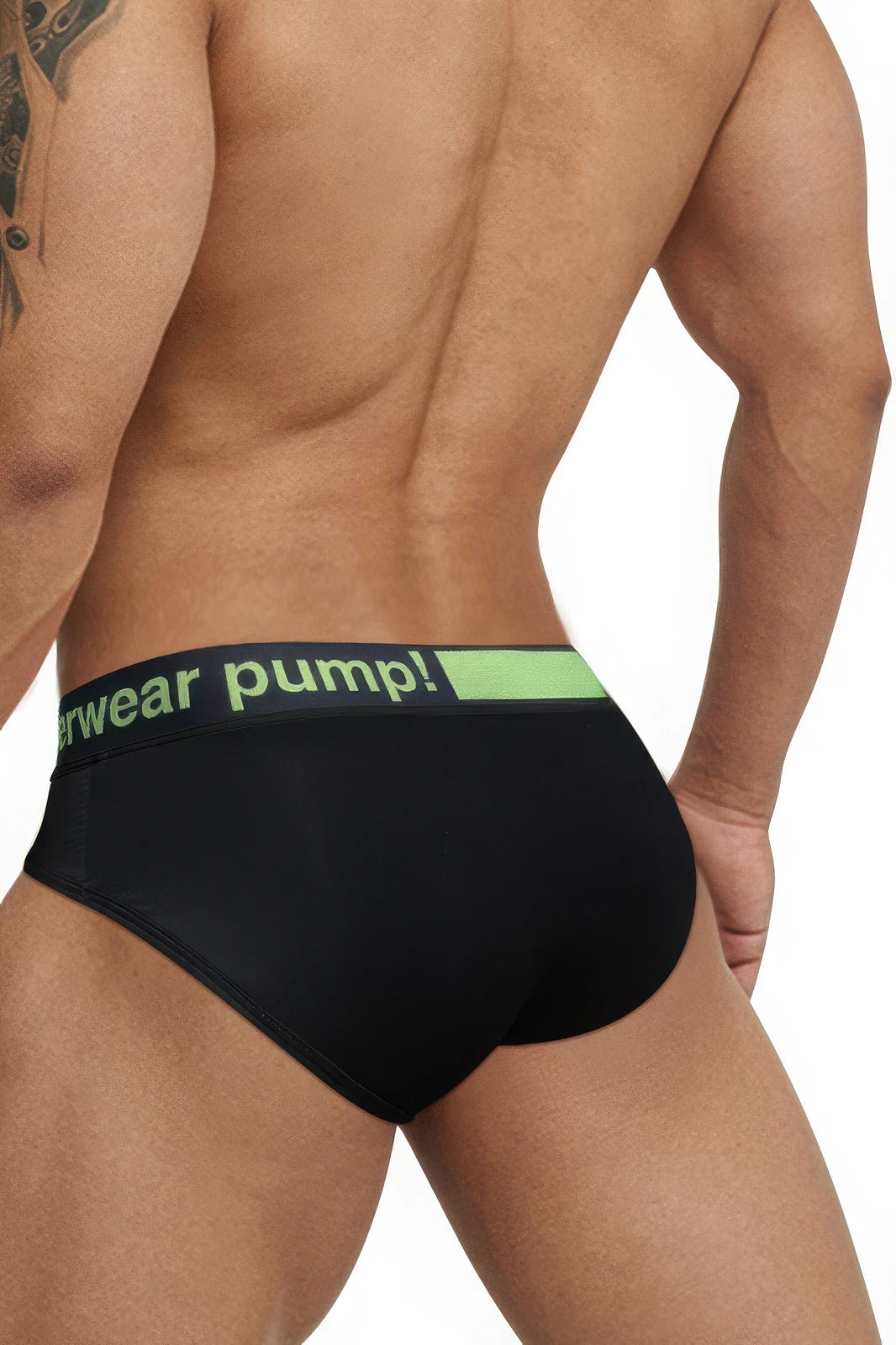 Men’s Laser Design Briefs - 4inme