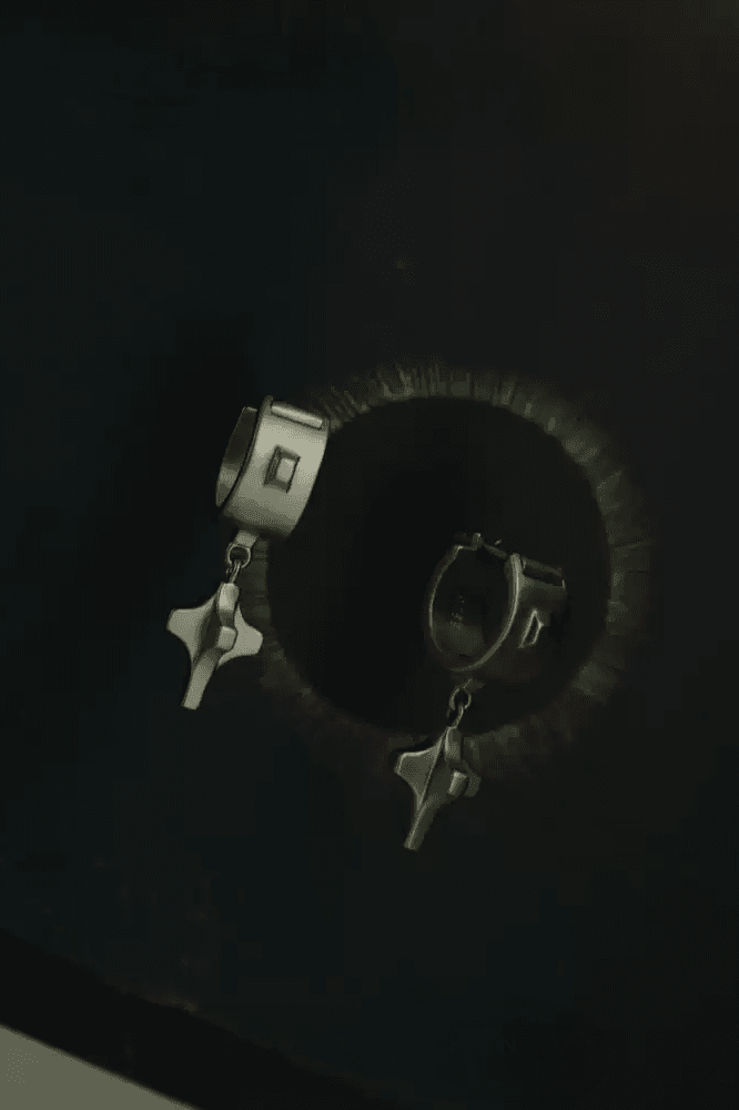 Star Stud Earrings - 4inme