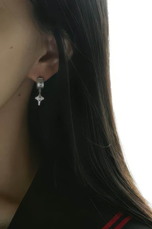 Star Stud Earrings - 4inme