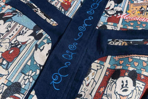 Embroidered Bomber Jacket – Retro Baseball Style - 4inme