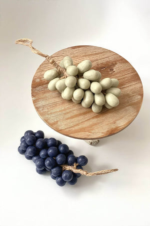 Grape Cluster Shaped Soap - Handmade Bath Bar - 4inme