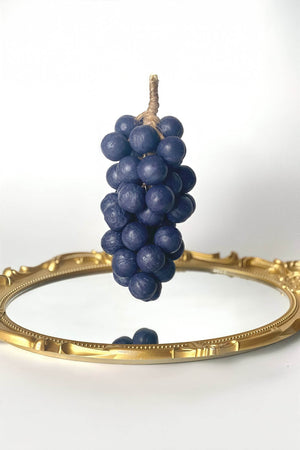 Grape Cluster Shaped Soap - Handmade Bath Bar - 4inme
