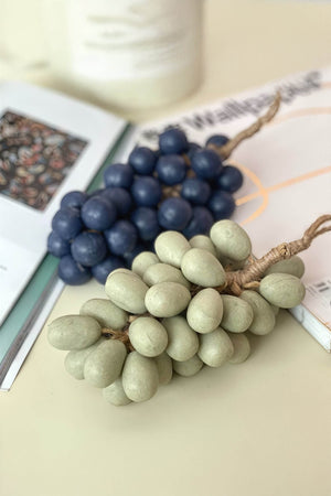 Grape Cluster Shaped Soap - Handmade Bath Bar - 4inme