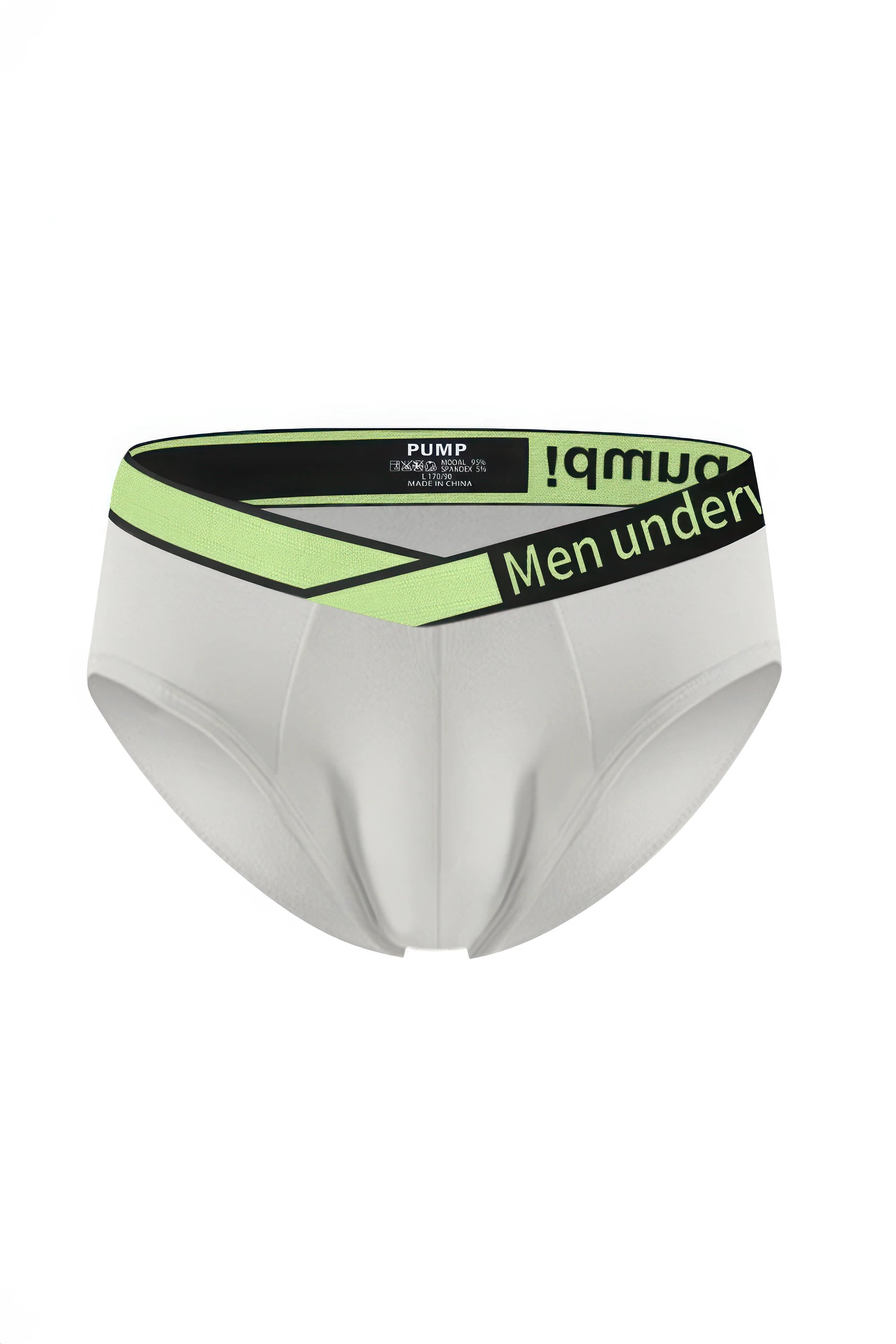 Men’s Laser Design Briefs - 4inme
