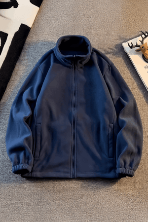 Heavy Duty 3-in-1 Winter Jacket – Hooded & Fleece Lined - 4inme