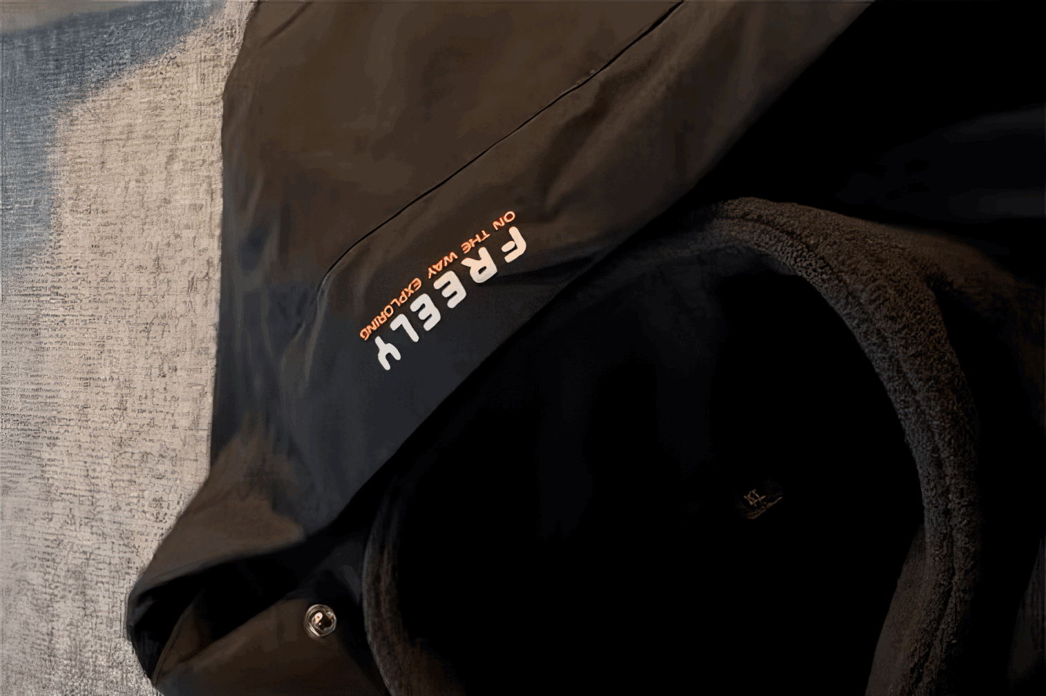 Heavy Duty 3-in-1 Winter Jacket – Hooded & Fleece Lined - 4inme