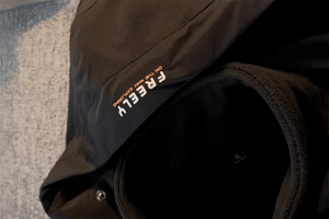 Heavy Duty 3-in-1 Winter Jacket – Hooded & Fleece Lined - 4inme