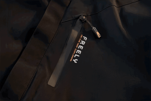 Heavy Duty 3-in-1 Winter Jacket – Hooded & Fleece Lined - 4inme