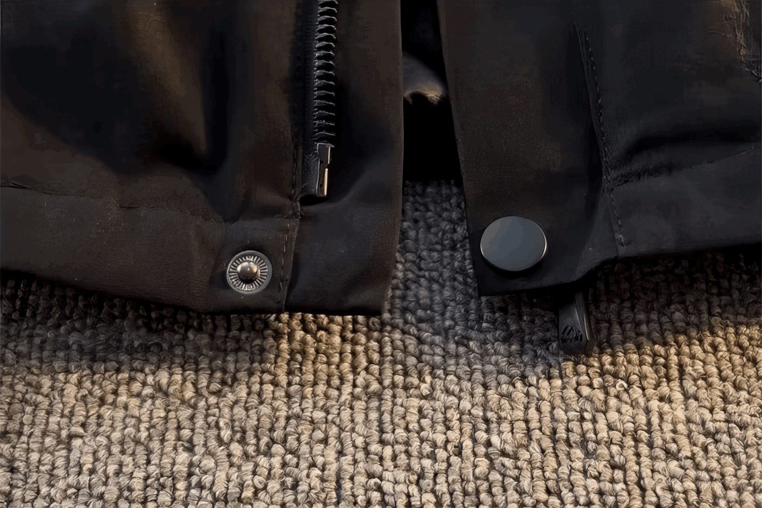 Heavy Duty 3-in-1 Winter Jacket – Hooded & Fleece Lined - 4inme