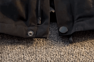 Heavy Duty 3-in-1 Winter Jacket – Hooded & Fleece Lined - 4inme