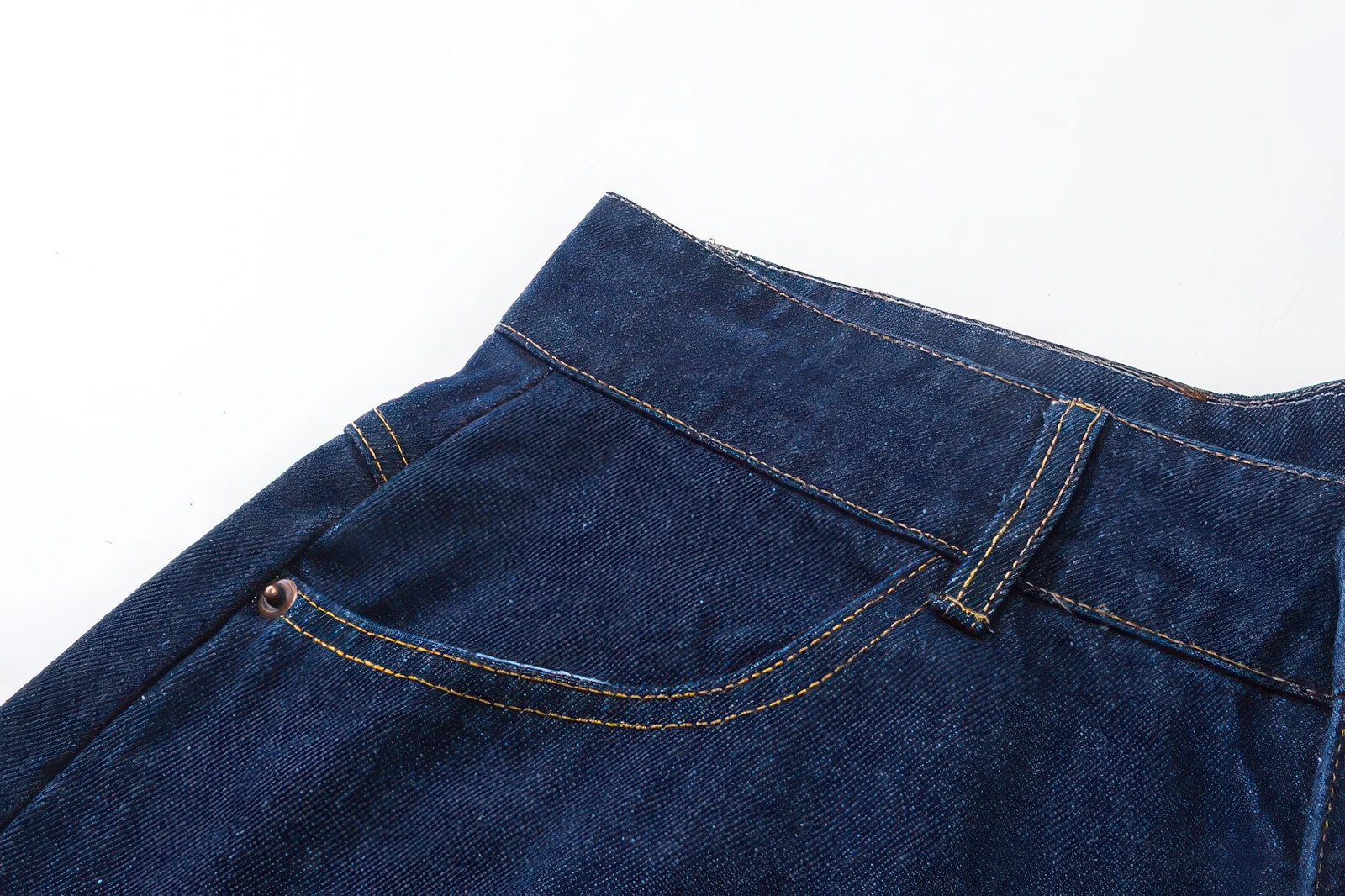 Flame Burnout Distressed Denim Shorts – Bold, Streetwear-Inspired Design - 4inme