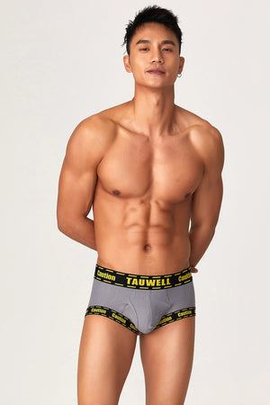 Men’s Cotton Boxer Briefs – Classic Comfort Fit - 4inme