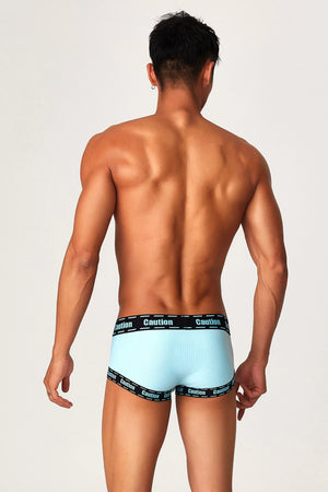 Men’s Cotton Boxer Briefs – Classic Comfort Fit - 4inme