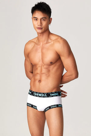 Men’s Cotton Boxer Briefs – Classic Comfort Fit - 4inme