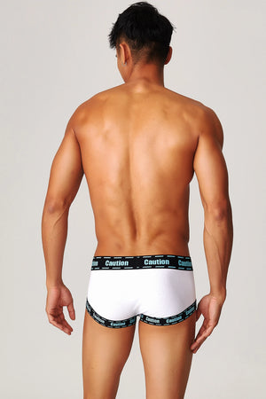 Men’s Cotton Boxer Briefs – Classic Comfort Fit - 4inme