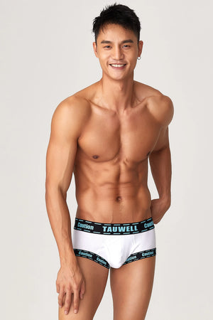 Men’s Cotton Boxer Briefs – Classic Comfort Fit - 4inme