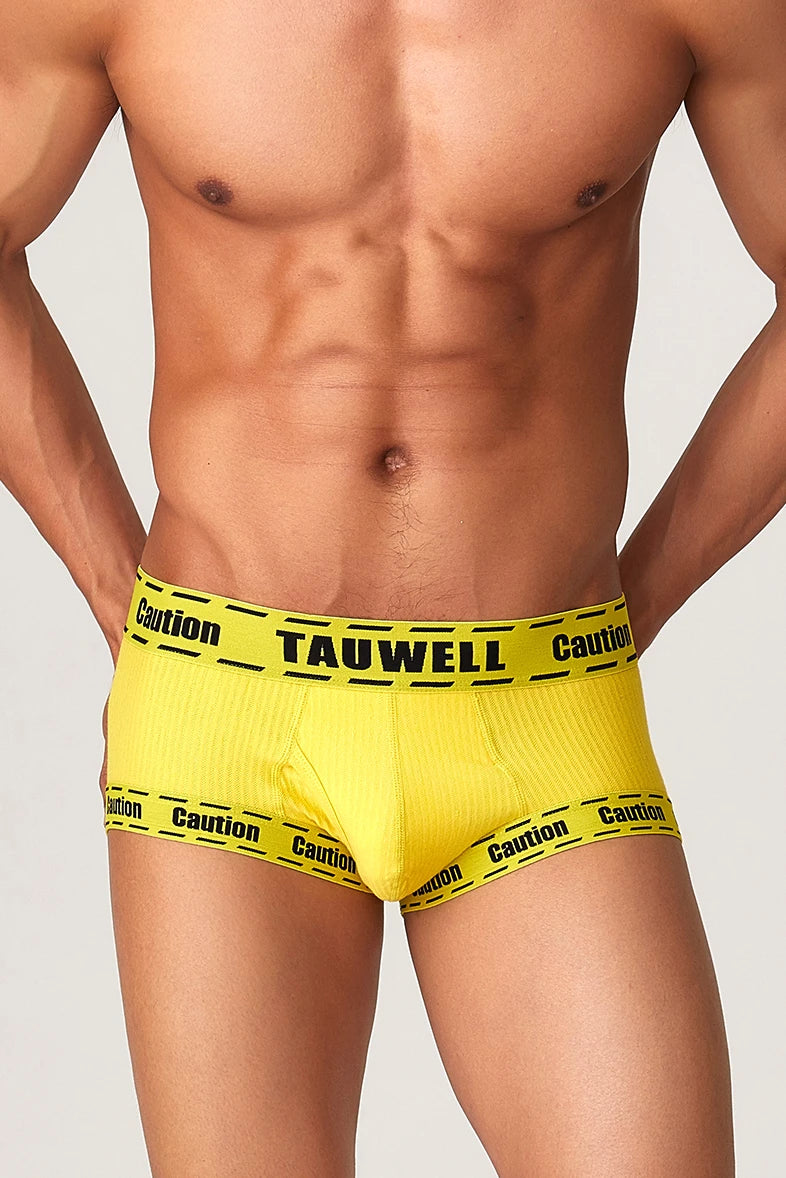 Men’s Cotton Boxer Briefs – Classic Comfort Fit - 4inme