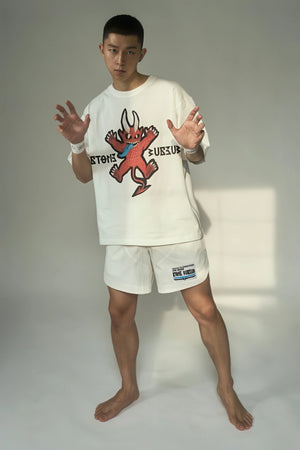 Men’s Active Fit Shorts – Cool, Casual & Beach Ready - 4inme