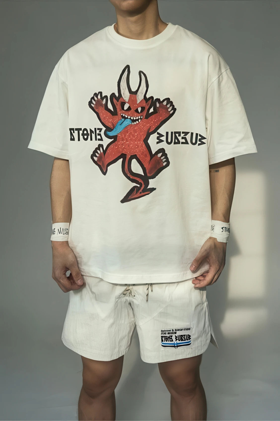 Men’s Active Fit Shorts – Cool, Casual & Beach Ready - 4inme