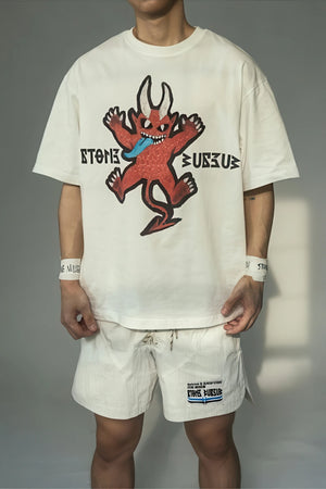 Men’s Active Fit Shorts – Cool, Casual & Beach Ready - 4inme