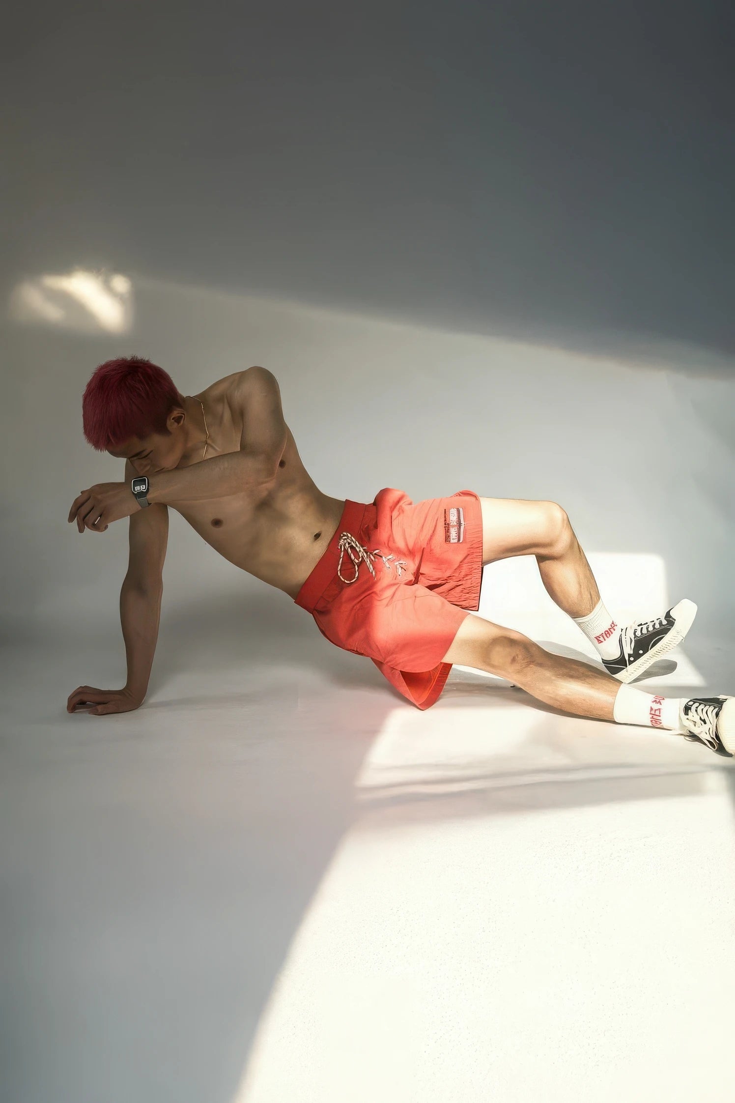 Men’s Active Fit Shorts – Cool, Casual & Beach Ready - 4inme