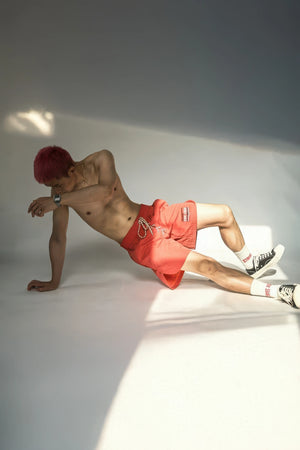 Men’s Active Fit Shorts – Cool, Casual & Beach Ready - 4inme