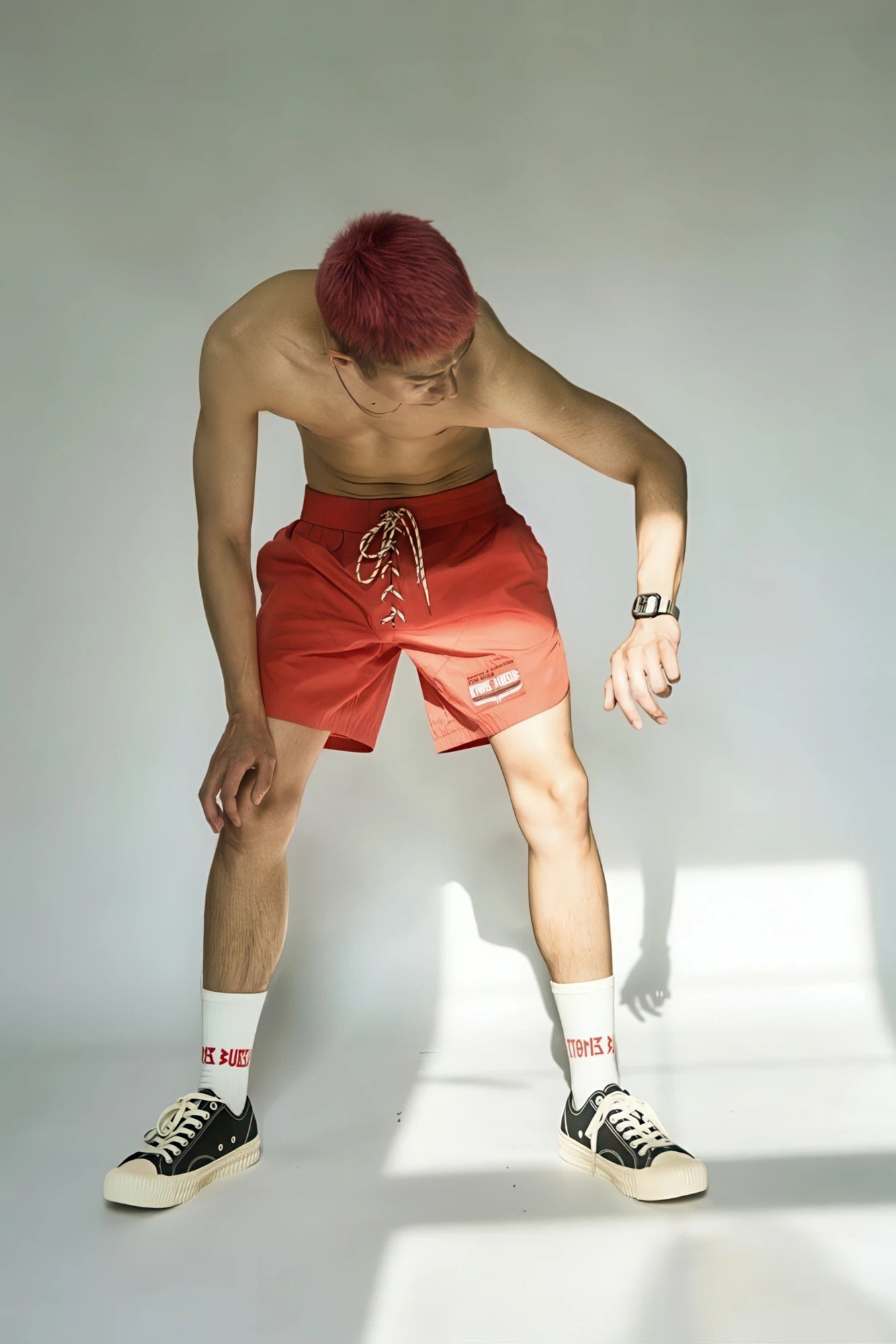 Men’s Active Fit Shorts – Cool, Casual & Beach Ready - 4inme