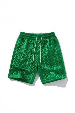 Slim Fit Casual Shorts for Men – Lightweight & Cool - 4inme