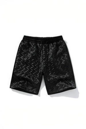 Slim Fit Casual Shorts for Men – Lightweight & Cool - 4inme