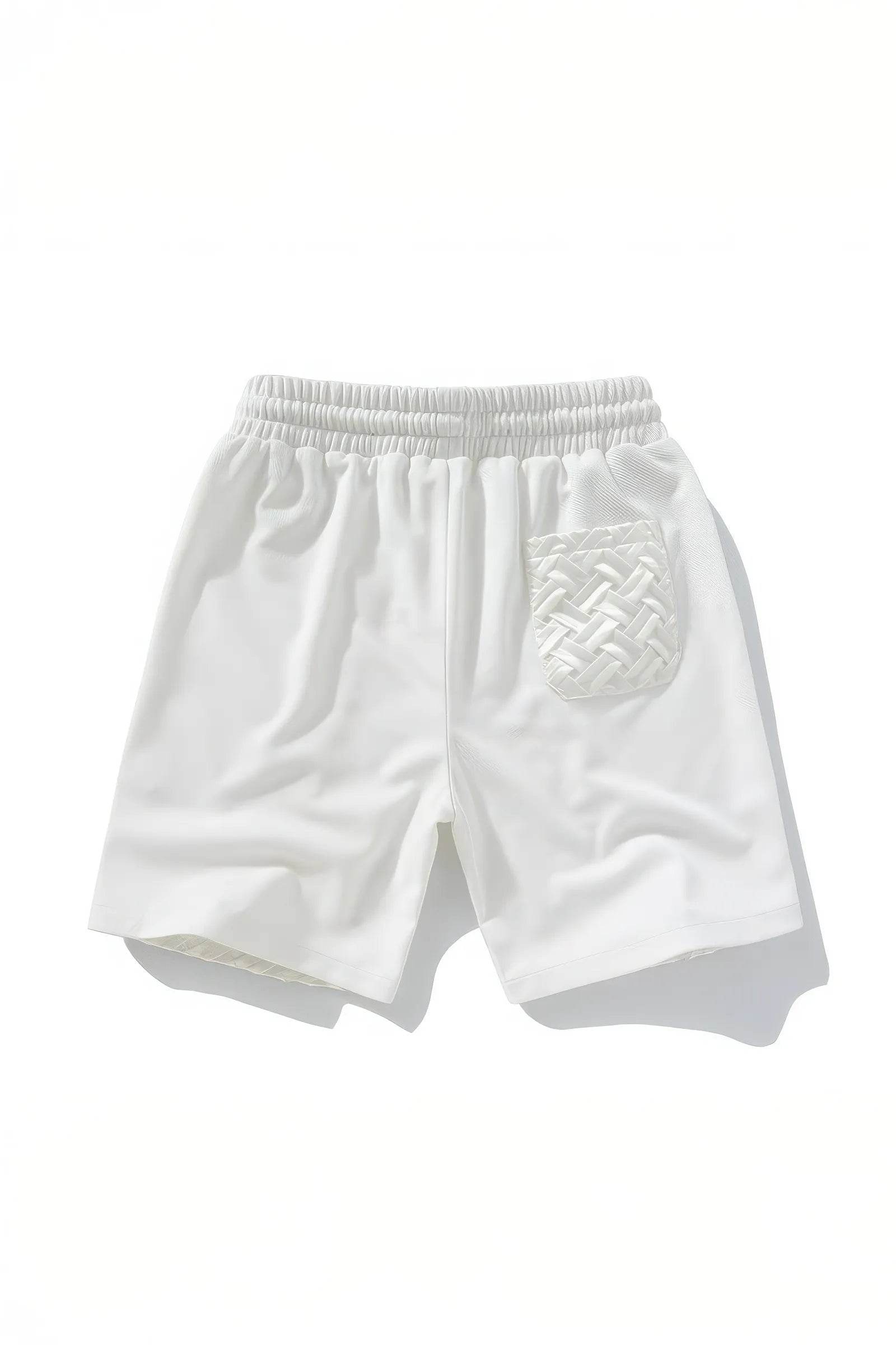 Slim Fit Casual Shorts for Men – Lightweight & Cool - 4inme