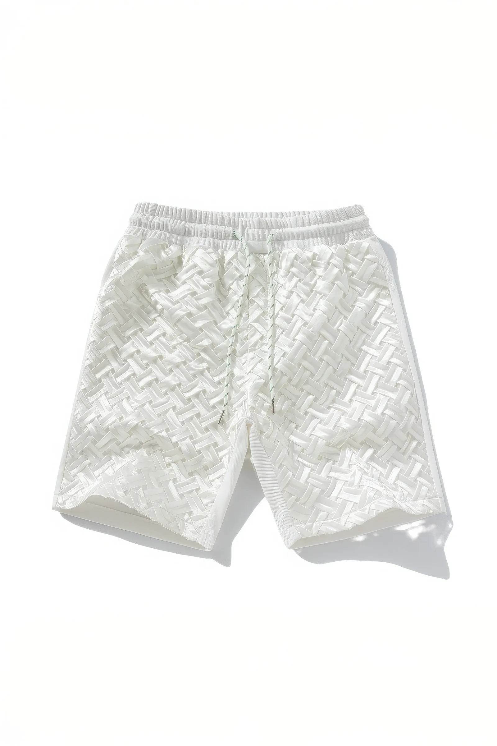 Slim Fit Casual Shorts for Men – Lightweight & Cool - 4inme