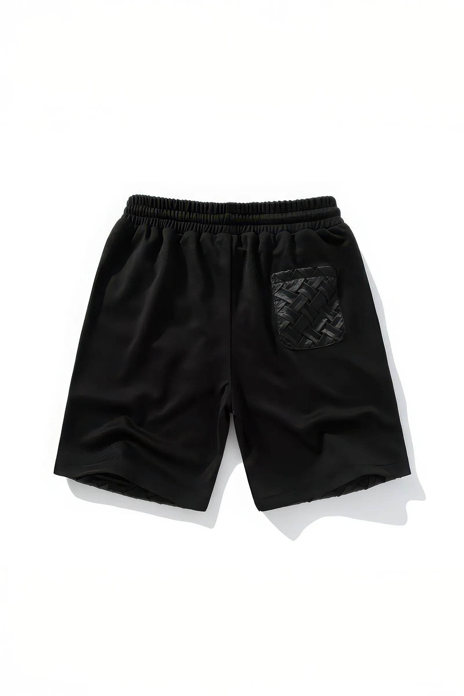 Slim Fit Casual Shorts for Men – Lightweight & Cool - 4inme