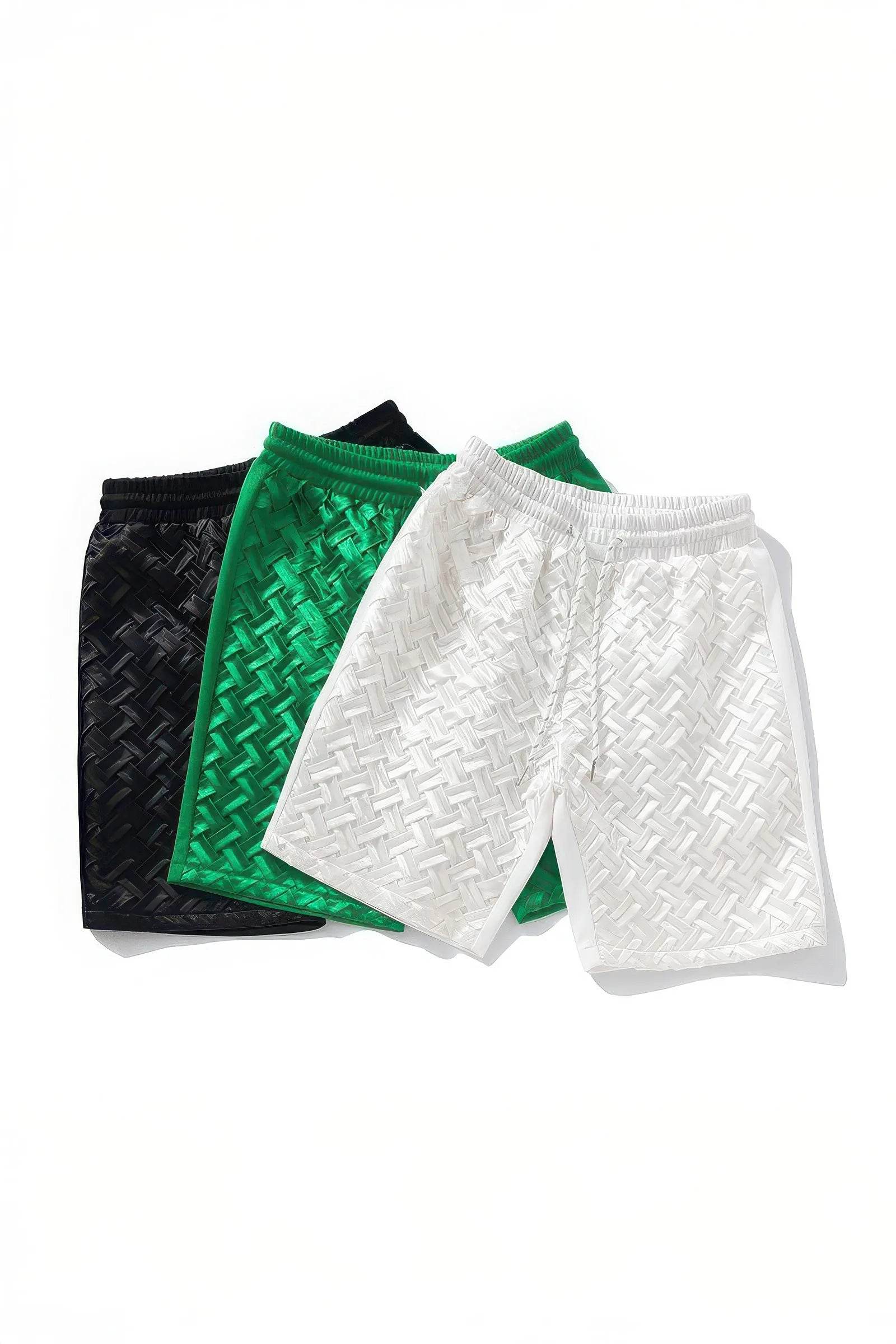 Slim Fit Casual Shorts for Men – Lightweight & Cool - 4inme