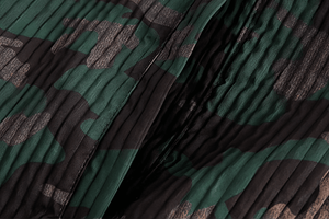 Loose Fit Corduroy Camouflage Jacket - Urban Streetwear Essential - 4inme