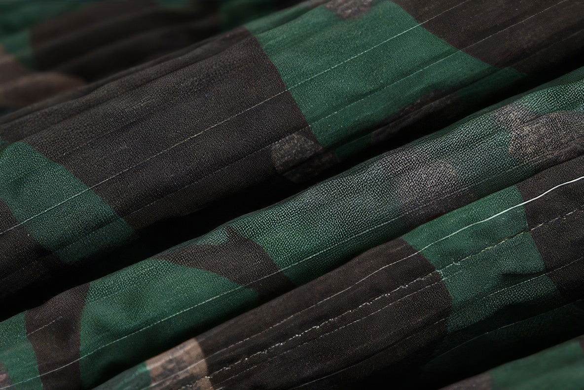 Loose Fit Corduroy Camouflage Jacket - Urban Streetwear Essential - 4inme