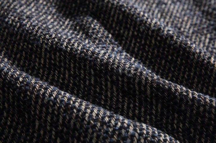 Loose Fit Wool Shirt Jacket for Men – Japanese Retro Style - 4inme