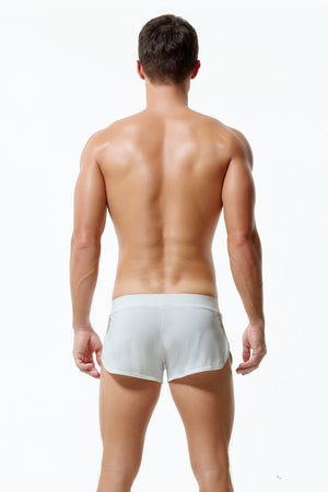 Men's Sport Split Thong – Breathable & Quick Dry - 4inme